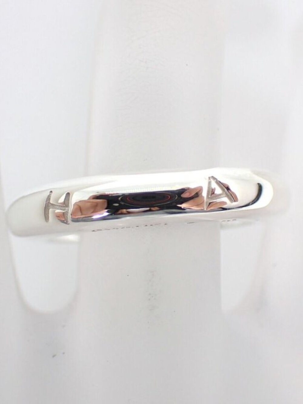 Chanel 925 Logo Ring - Picture 5 of 10